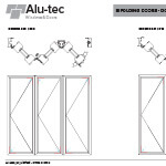 Bifolding Doors Configurations