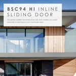 BSC94 HI Sliding Door consumer information sheet